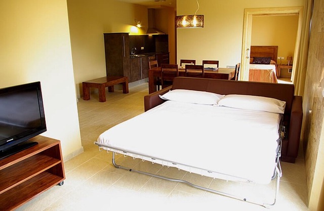 Apartment for 4/6 people
