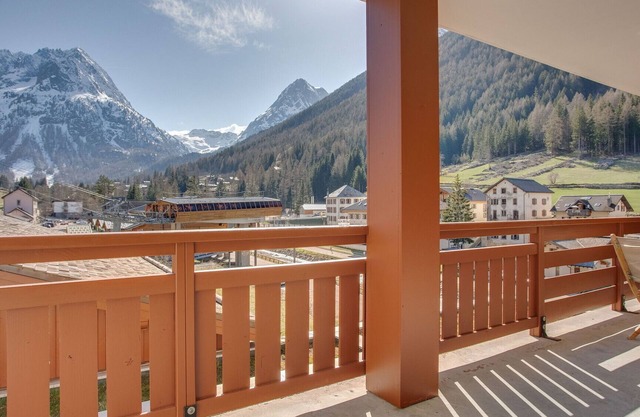Resort Les Portes Du Mont Blanc Vallorcine 