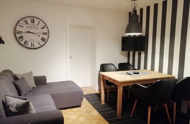 Apartment for 4 persons 1 child approx. 54 m² in Eslohe-Kernstadt, Sauerland (Eslohe)