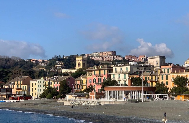 Apartment for 4 persons approx. 50 m² in Arenzano, Liguria (Riviera di Ponente)