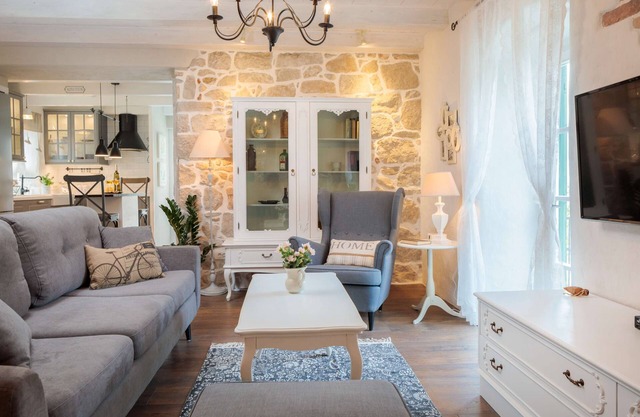 Apartment for 6 persons/3 Bedrooms/3 Bathrooms/Private Garden