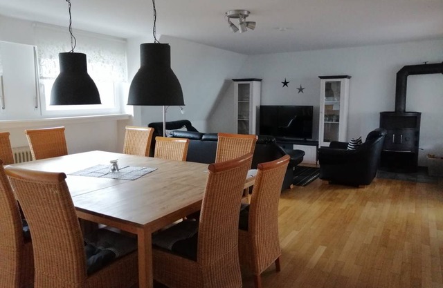 Apartment for 8 persons 1 child approx. 135 m² in Eslohe-Kernstadt, Sauerland (Eslohe)