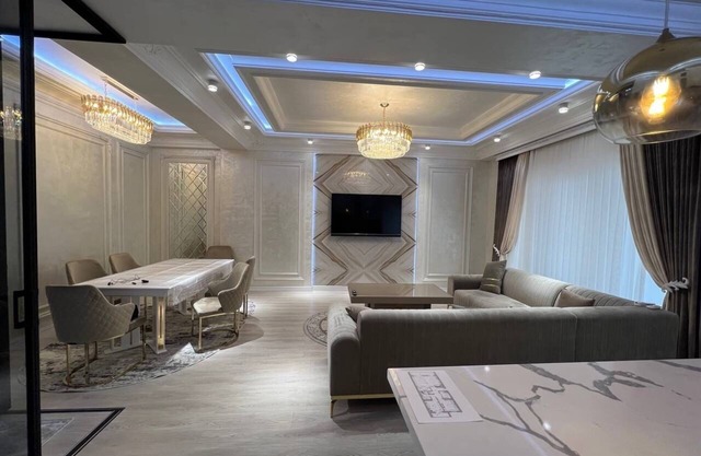 Apartment for rent in Tashkent City, Uzbekistan
