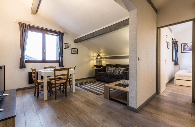 Apartment Forclaz 6