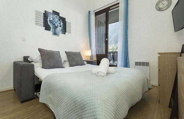 Apartment Forclaz 4B