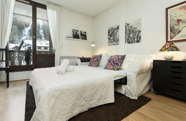 Apartment Forclaz 3B