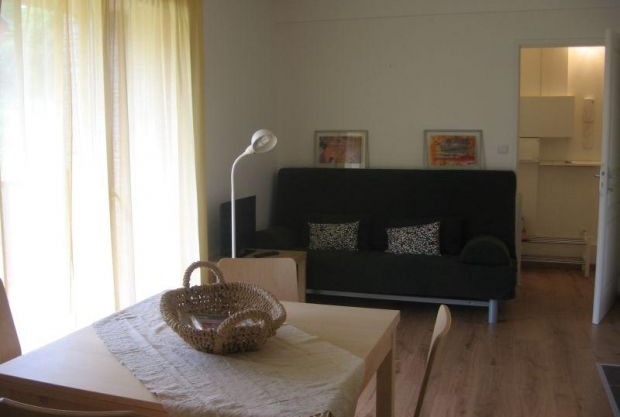 Apartment Formiguères, 1 bedroom, 4 persons