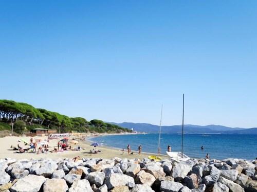 Apartment Formula In Follonica - 4 Persons 1 Bedrooms