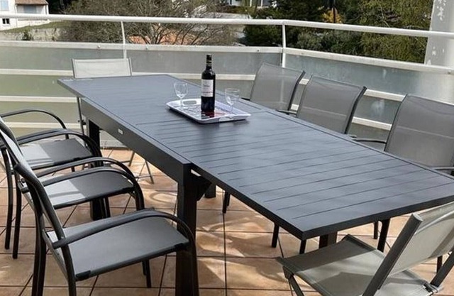 Apartment Meschers-sur-Gironde, 3 bedrooms, 6 persons
