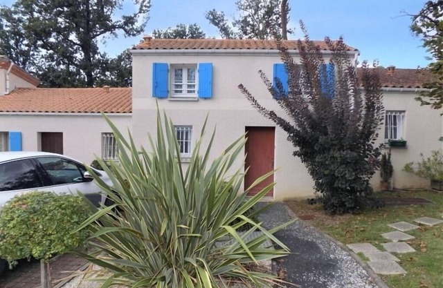 Apartment Meschers-sur-Gironde, 1 bedroom, 4 persons