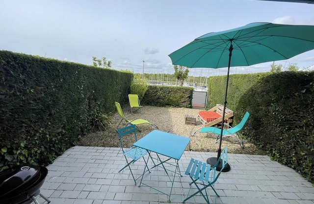 Apartment Meschers-sur-Gironde, studio flat, 2 persons