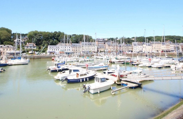 Apartment Saint-Valery-en-Caux, 1 bedroom, 2 persons