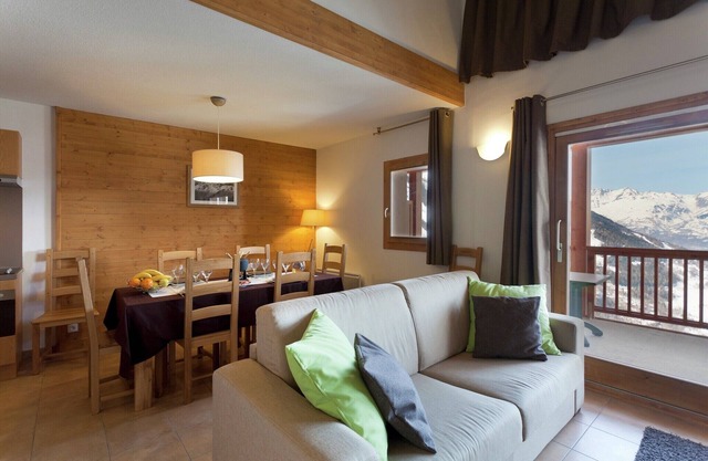 Apartment near town in Sainte Foy