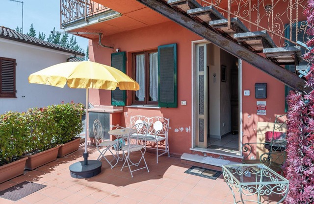 Apartment 'Fuga In Toscana' with Shared Garden and Wi-Fi
