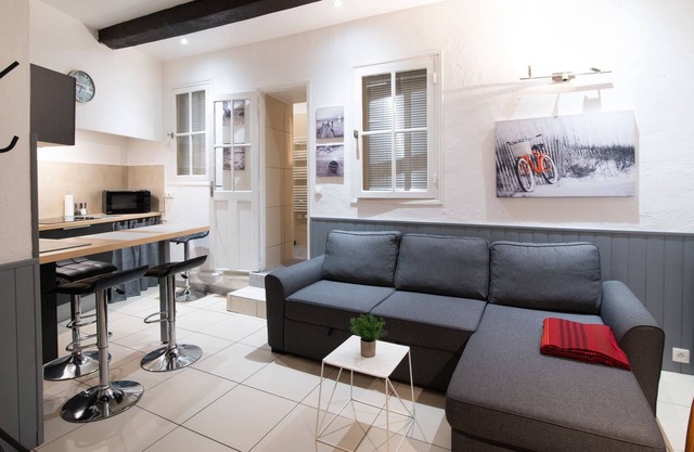 Apartment / functional. CERET Center