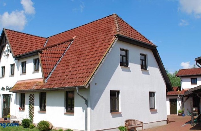 Apartment Gästehaus Alte Schule-5
