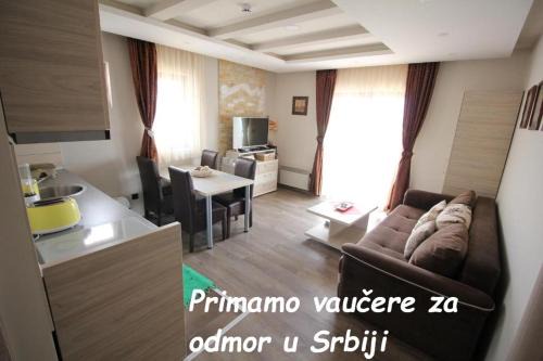 Apartment G10 Milmari resort