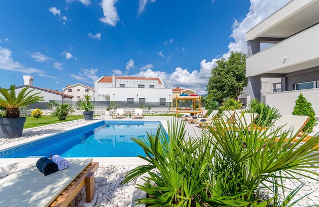 Apartment Gabriela Blue