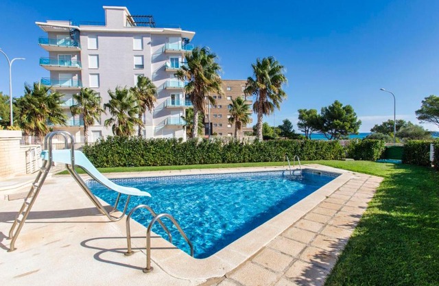 Apartment Gala II by Interhome