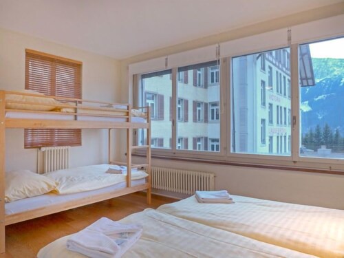 Apartment Gertsch in Wengen - 6 persons, 1 bedrooms