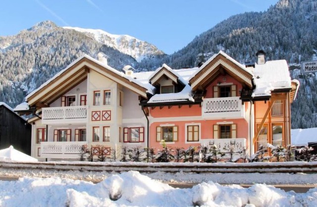 Apartment Giovanni (CPO355) in Campitello - 5 persons, 2 bedrooms