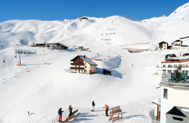 Apartment Glanzer Homes in Sölden, Oetz Valley / Ötztal - 3 persons