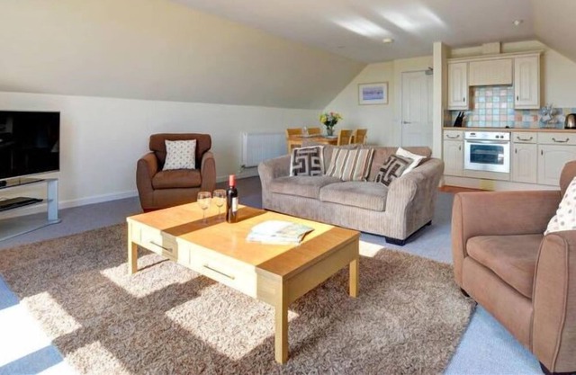Apartment Golfer View in Newquay - 4 persons, 2 bedrooms