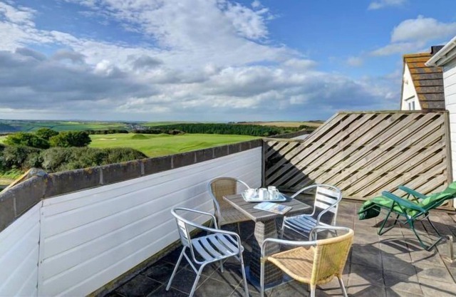 Apartment Golfer View in Newquay - 4 persons, 2 bedrooms