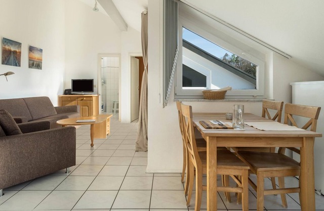 "Apartment Green" at the Sonnenhalde Vacation and Fruit Farm