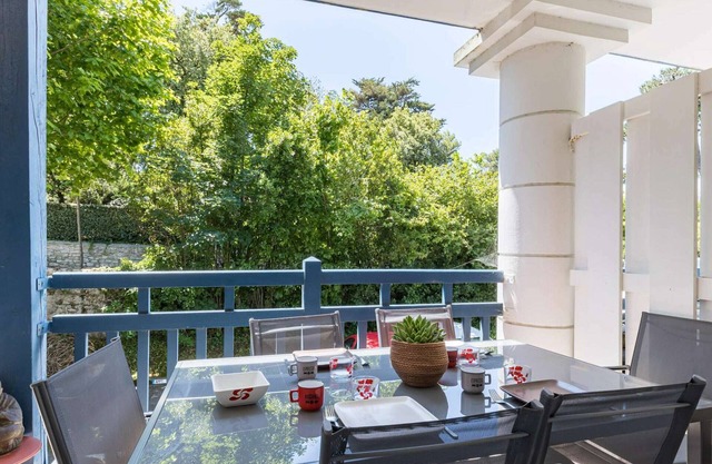 Apartment Guéthary, 1 bedroom, 4 persons