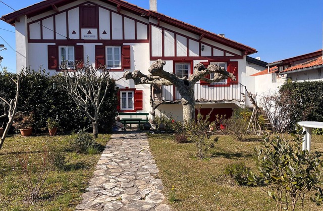Apartment Guéthary, 2 bedrooms, 3 persons