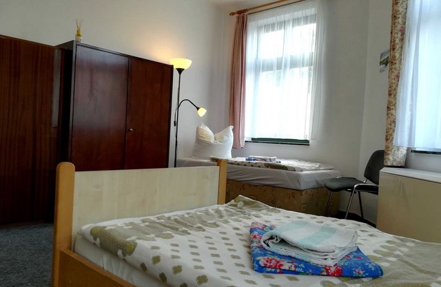Apartment - Guesthouse EJS e. V. Eggesin