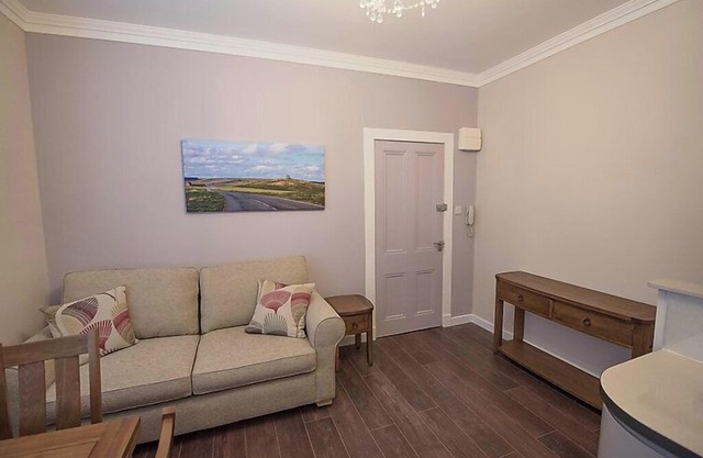 Apartment Harbour Tower in Stonehaven - 2 persons, 1 bedrooms