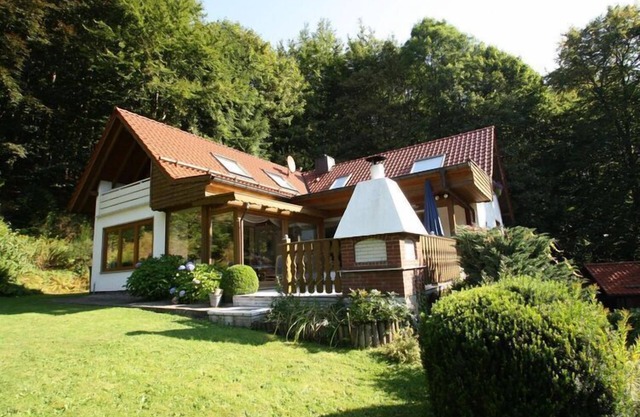 Apartment Haus am Berg, Lonau