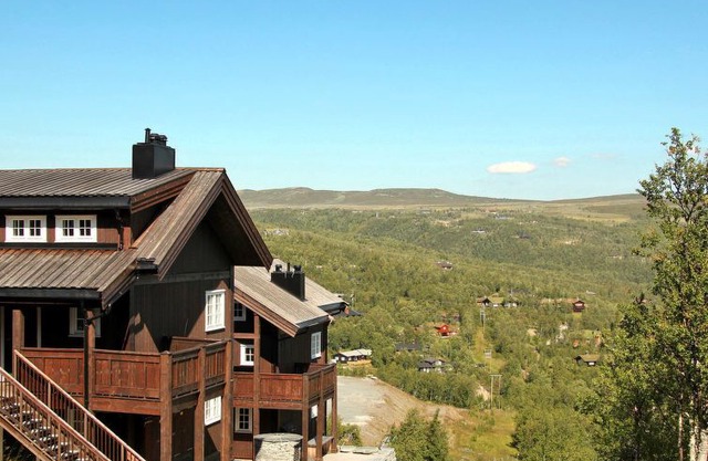 Apartment Havsdalsgrenda AS (HLD101) in Geilo - 5 persons, 3 bedrooms