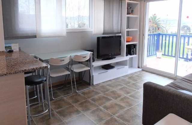 Apartment Hendaye, 1 bedroom, 4 people