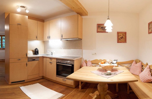 Apartment Hinterhorn - Luftenstein