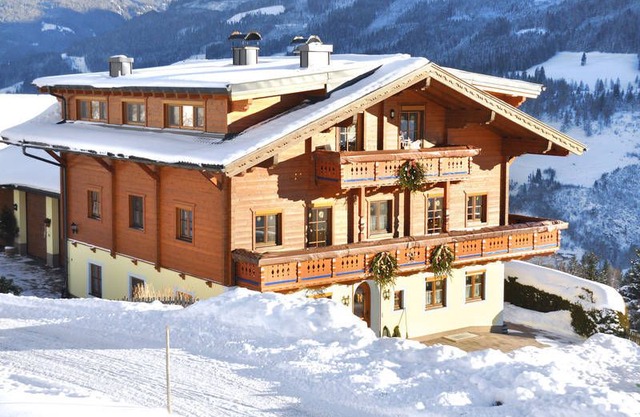 Apartment Hinterkerschbaum in Taxenbach, Pinzgau - 4 persons, 1 bedroom