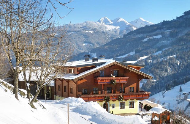 Apartment Hinterkerschbaum in Taxenbach, Pinzgau - 12 persons, 4 bedrooms