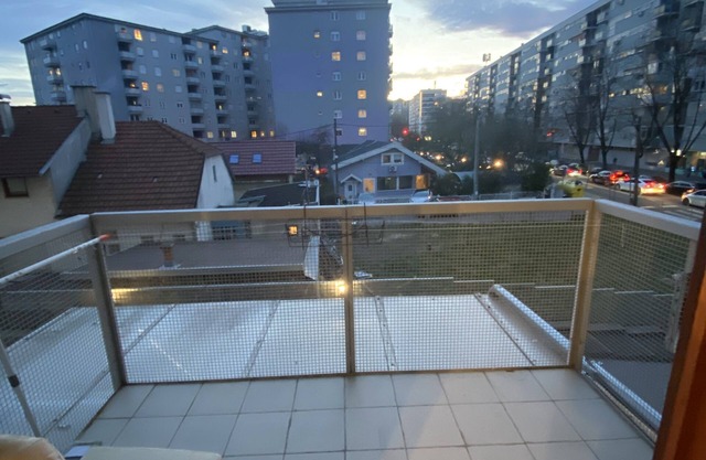 Apartment ‘home’