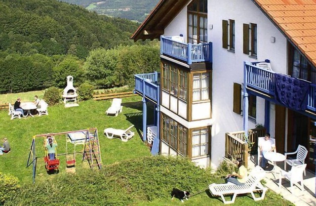 Apartments Sonnenwald Langfurth Bayerischer Wald Persons 
