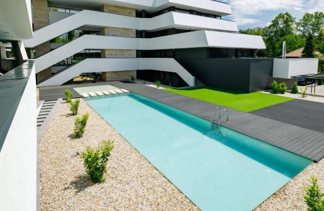 Apartment Tarn in Balatonboglar/Szemes - 6 persons, 2 bedrooms