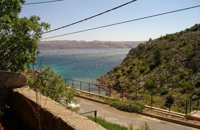 Apartment IŠ A1 Ribarica, Riviera Senj