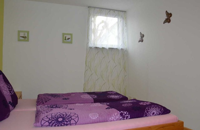 Apartment I, 55 sqm for max. 8. Persons - Apartments Am Brunnen
