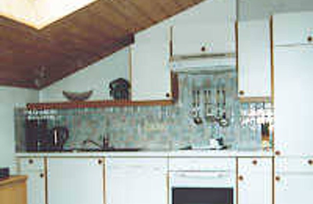 Apartment I - Haus Walch