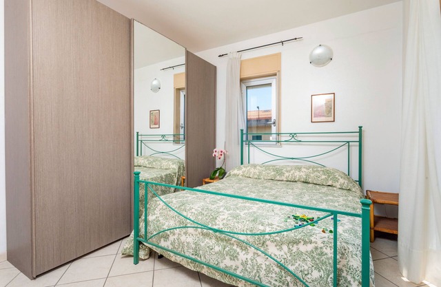 Apartment 'I Ciottoli Dello Ionio - Apt 4' with Mountain View, Shared Terrace and Balcony