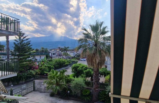 Apartment 'I Ciottoli Dello Ionio - Apt 10' with Sea View, Shared Terrace and Balcony
