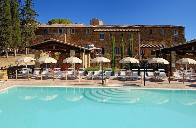 Apartment in Campiglia Marittima