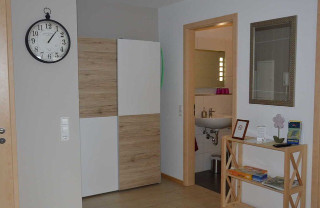 Apartment II, for max. 6 persons with balcony - Apartments Am Brunnen