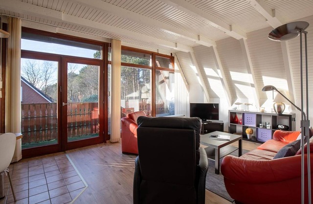 Apartment in a child-friendly and traffic-calmed street - house Voßhörn 25